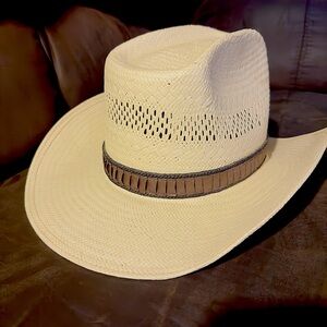 Vintage Stetson men's cowboy hat